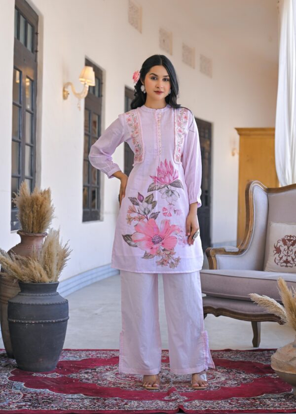 Cotton Cord set