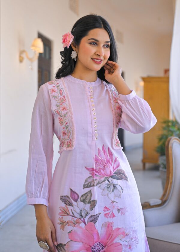 Cotton Cord set