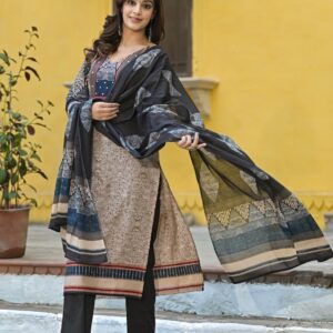 Cotton Delight Kurta Set