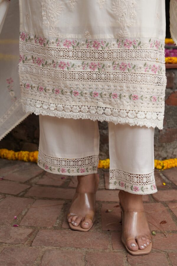 Elegant Mul Cotton Designer Suit - Image 3