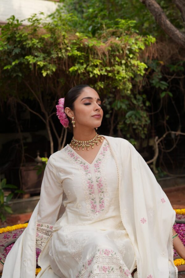 Elegant Mul Cotton Designer Suit - Image 6