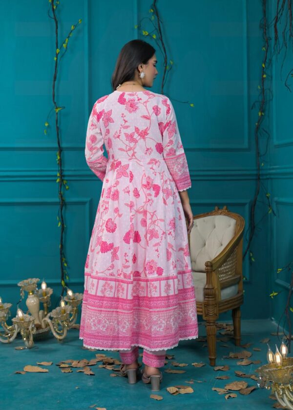 Premium  Anarkali Gown - Image 2