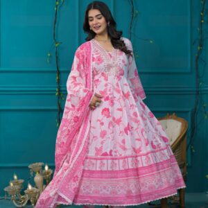 Premium  Anarkali Gown