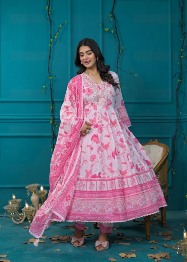 Premium  Anarkali Gown