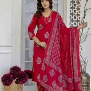 Premium Cotton 3pc Set