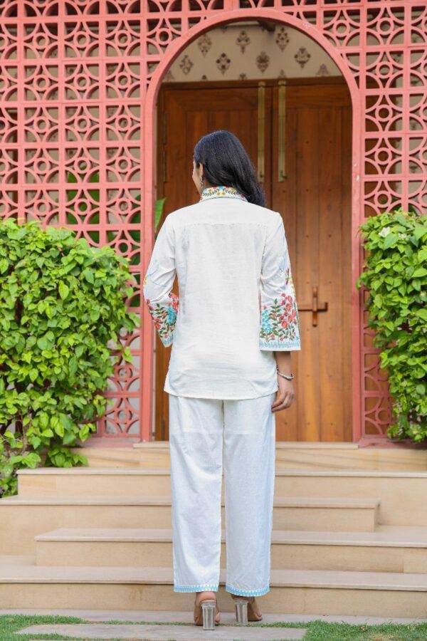 Elegant Mul Cotton Cord Set - Image 5