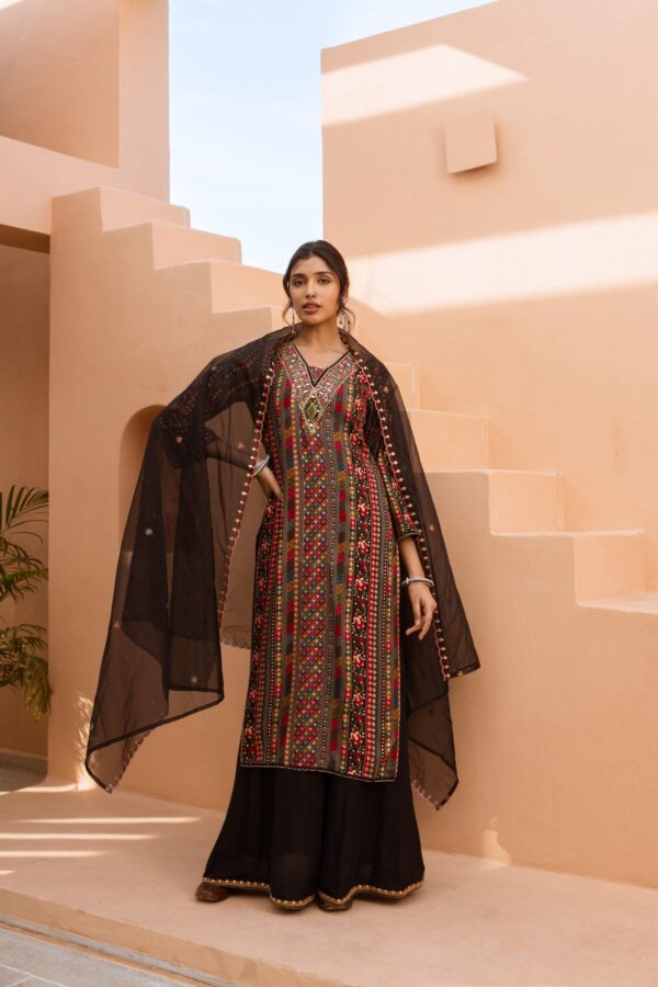 Premium German Rayon Designer Kurta