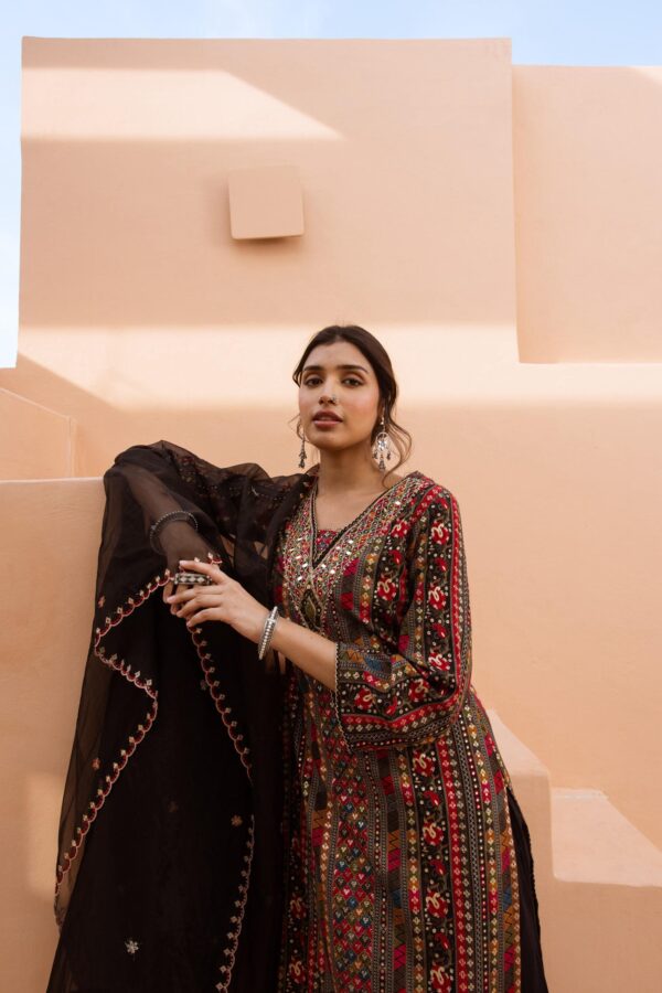 Premium German Rayon Designer Kurta - Image 5