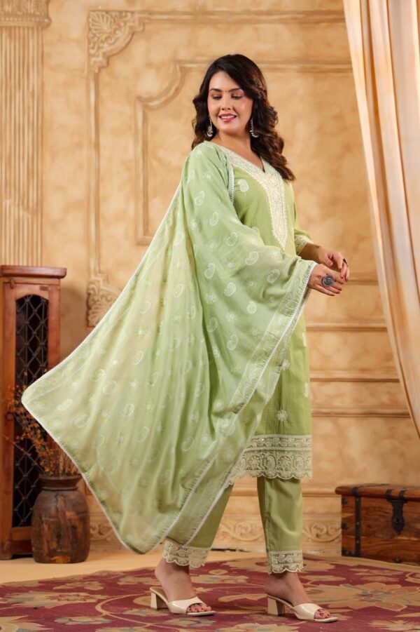Premium Cotton Kurta