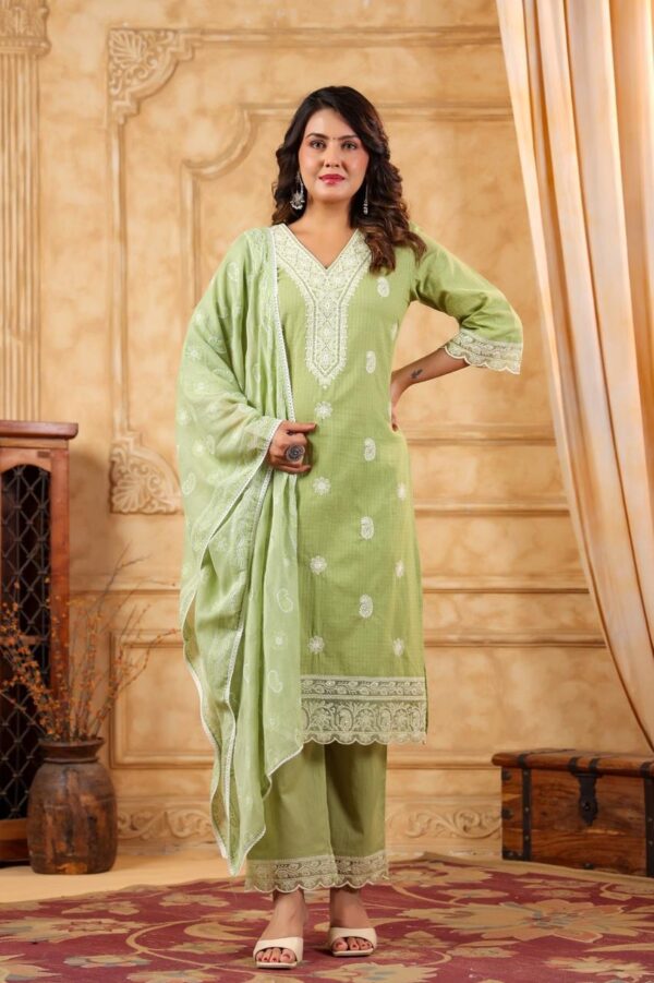 Premium Cotton Kurta - Image 6