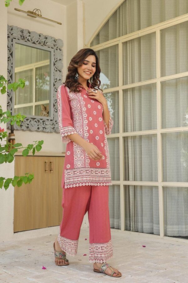 Premium Embroidered Cords Set - Image 6