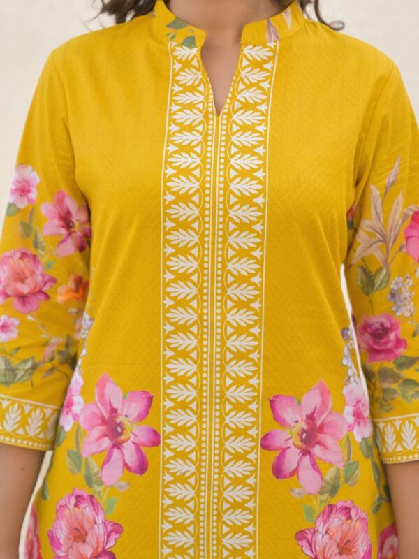 Designer Cord Sets with Lining - Image 5
