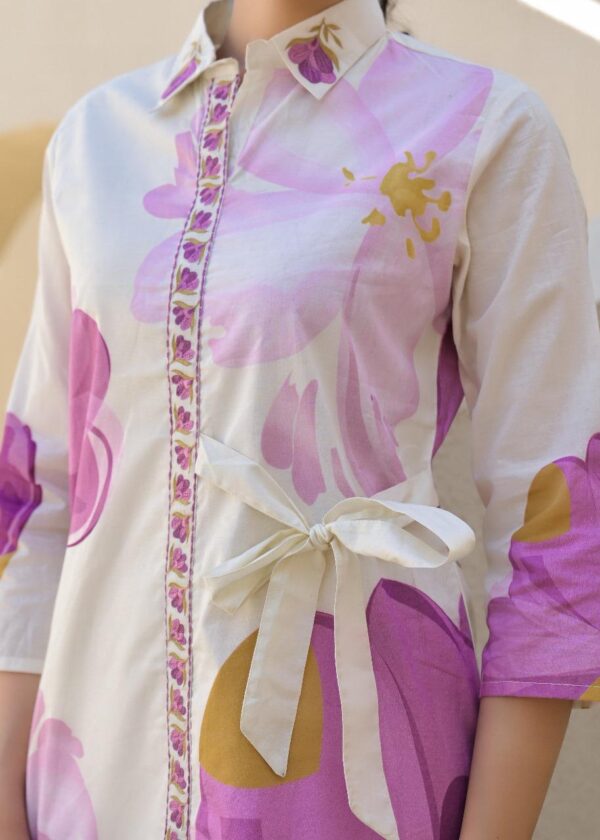 Designer Cord Sets with Lining - Image 5