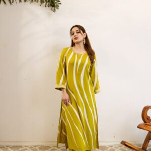 German Rayon 2pc Cord Sets