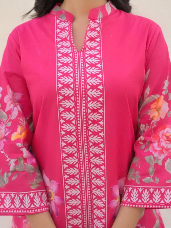 Premium Cotton Floral Cord Sets - Image 9