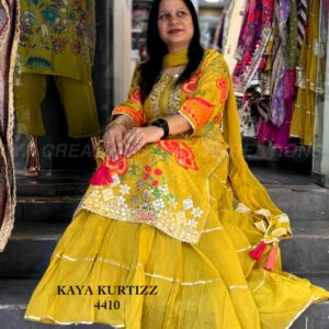 Premium Muslin  Dress