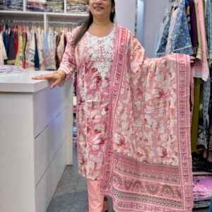 Premium Cotton Kurta