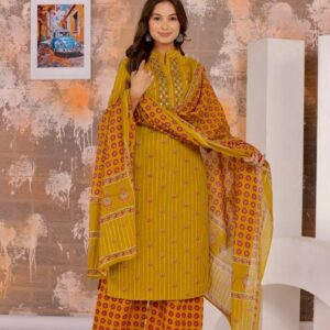 Premium Cotton 3pc Set