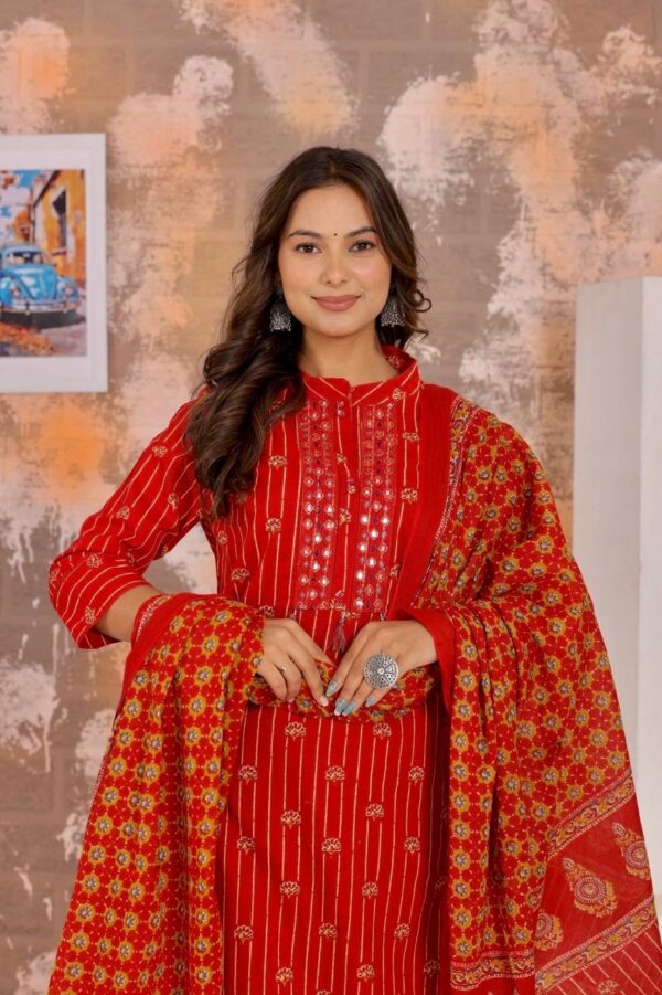 Premium Cotton 3pc Set - Image 2