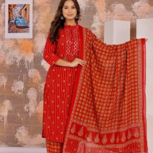 Premium Cotton 3pc Set