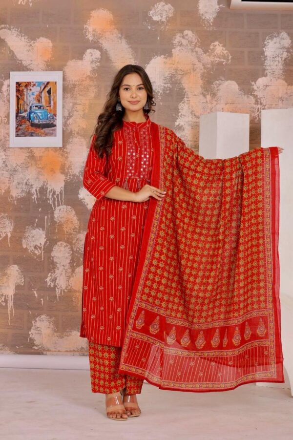 Premium Cotton 3pc Set