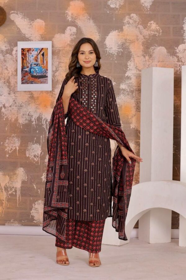 Premium Cotton 3pc Set