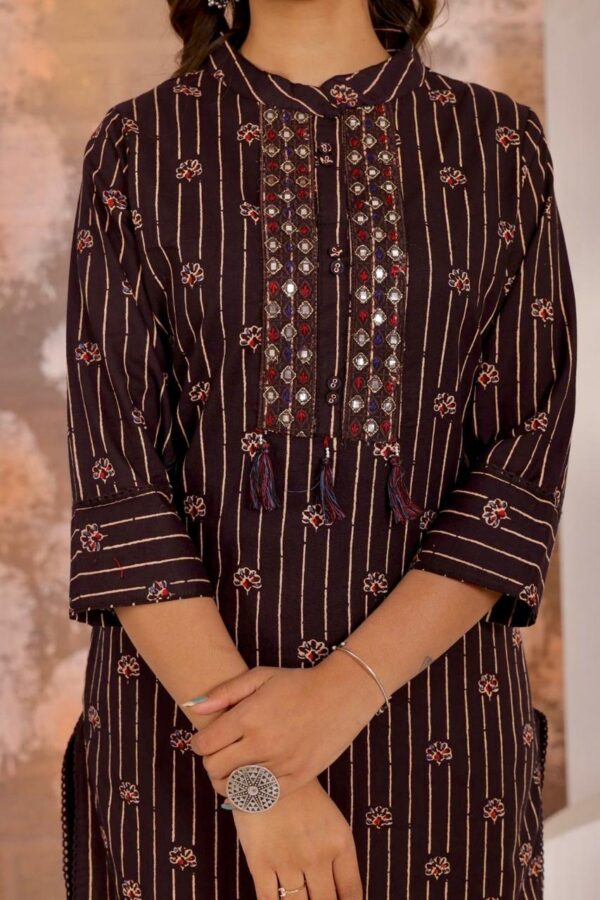Premium Cotton 3pc Set - Image 2