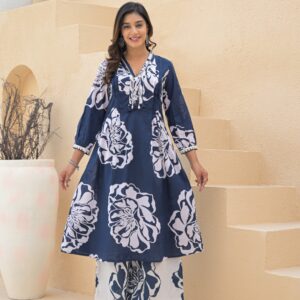 Premium Cord Set with Lace