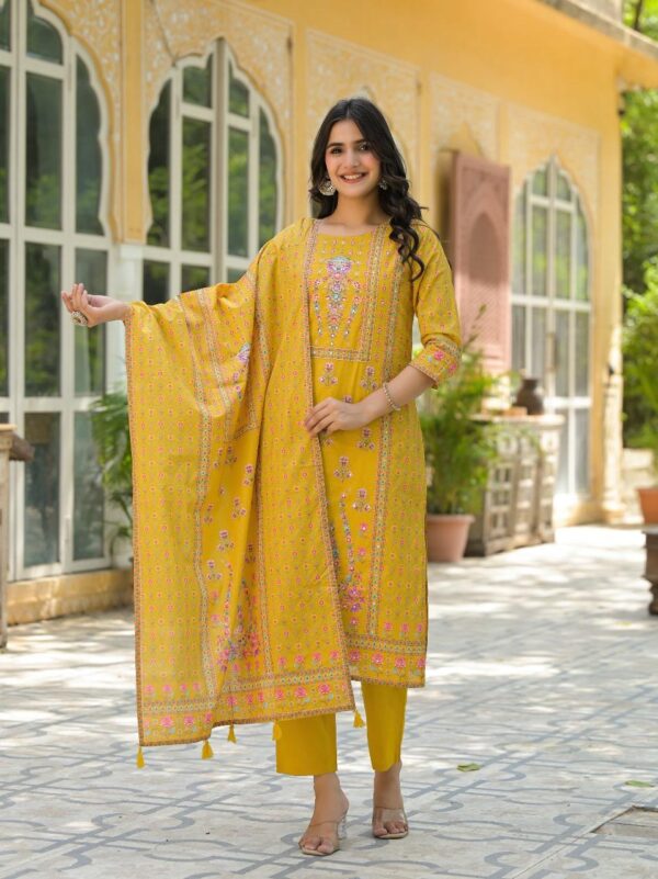 Premium Muslin Cotton Kurta