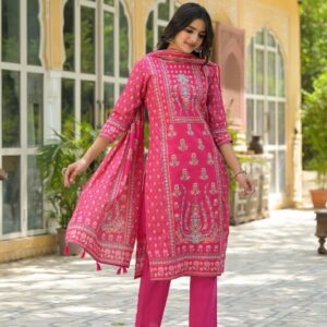 Premium Muslin Cotton Kurta