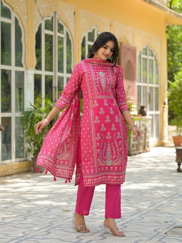Premium Muslin Cotton Kurta