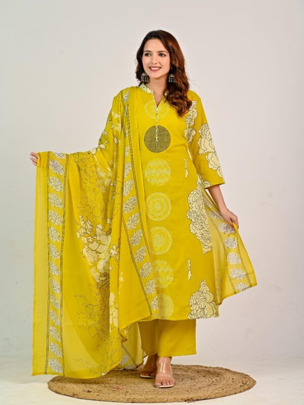 Premium Cotton  Kurta - Image 2