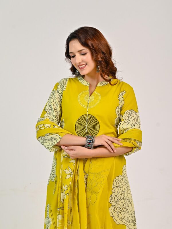 Premium Cotton  Kurta - Image 3