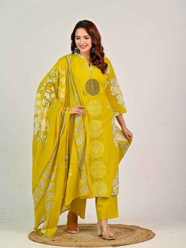 Premium Cotton  Kurta - Image 4