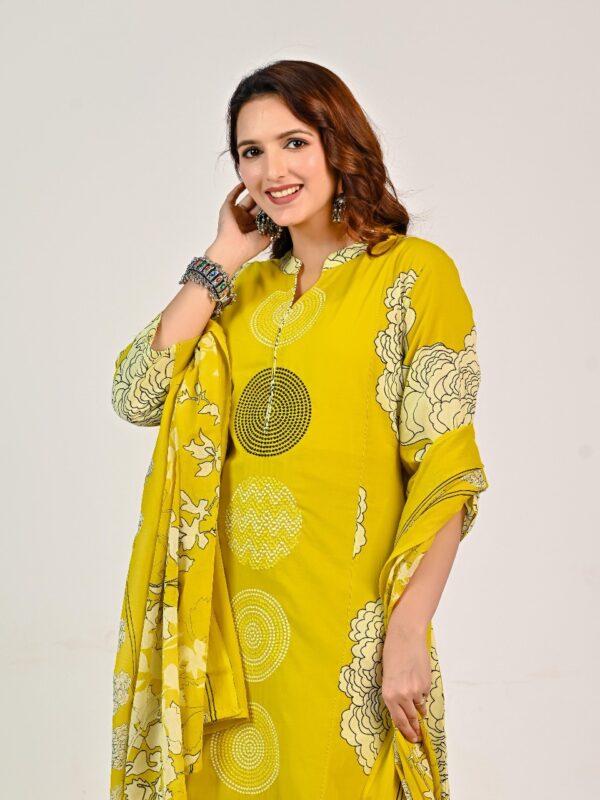 Premium Cotton  Kurta - Image 5
