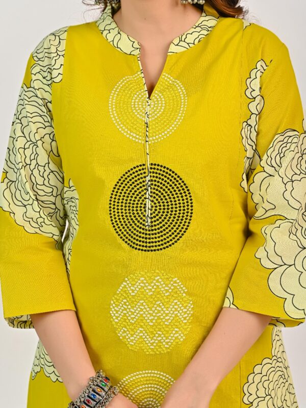 Premium Cotton  Kurta - Image 6