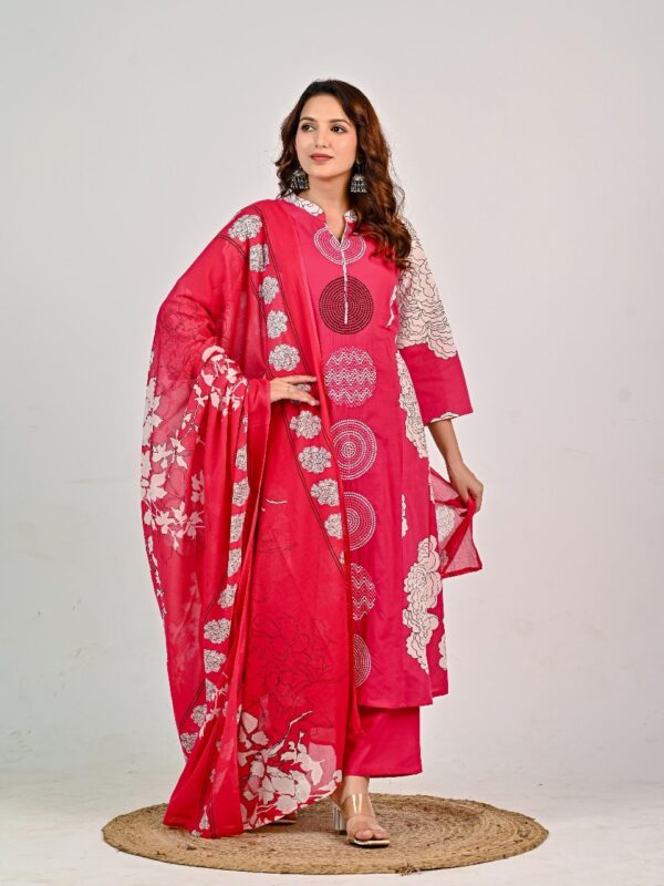 Premium Cotton  Kurta - Image 2