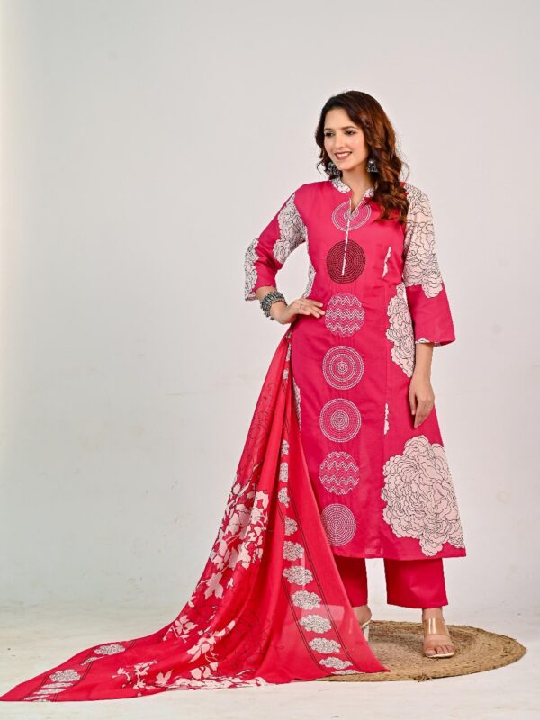 Premium Cotton  Kurta - Image 3