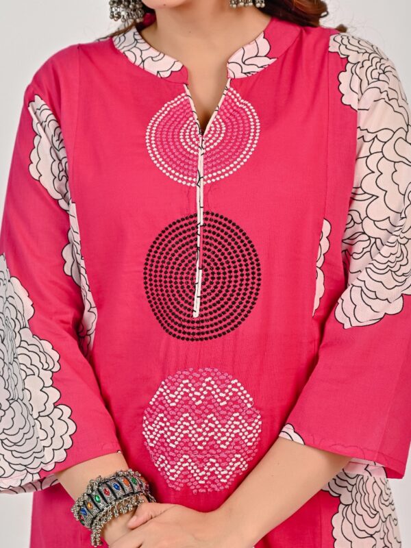 Premium Cotton  Kurta - Image 4