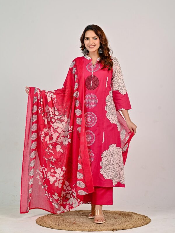 Premium Cotton  Kurta