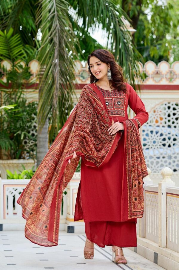 Elegant Cotton Kurta