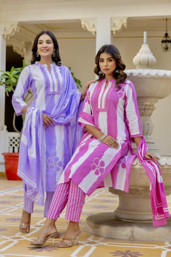 Premium Cotton  Set