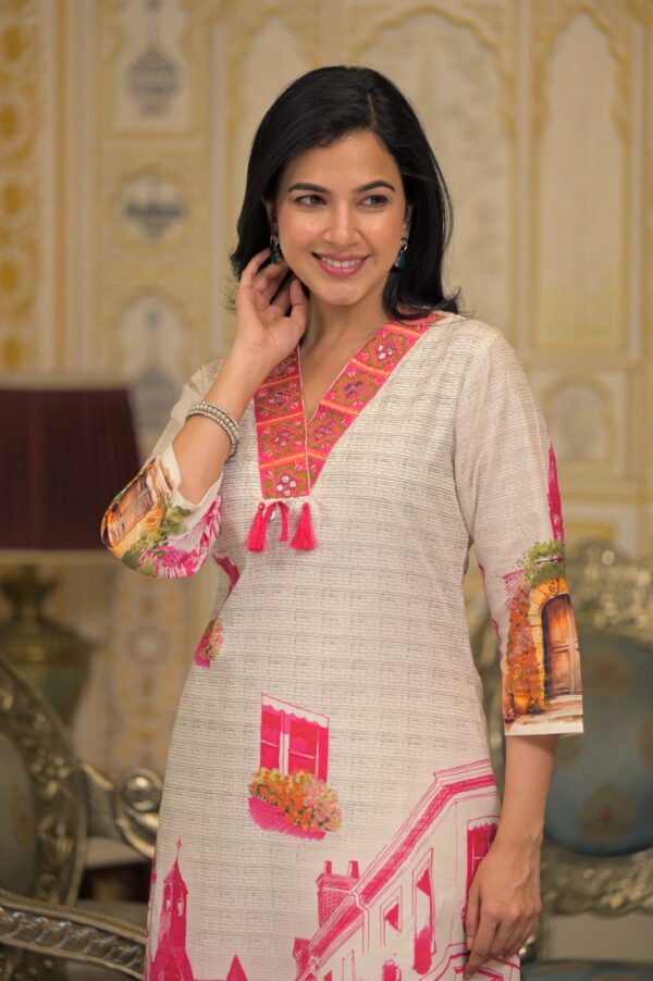Premium Cotton 2pc Cords Set - Image 7