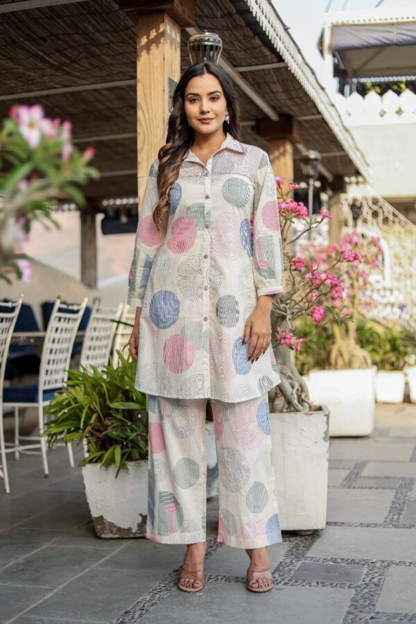 Elegant Cotton Cords - Image 2
