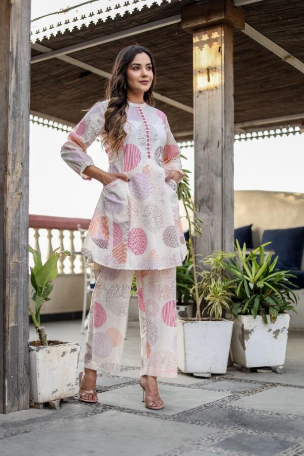 Elegant Cotton Cords