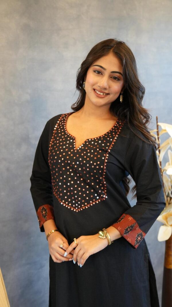 Flex Cotton 2pc Set - Image 2