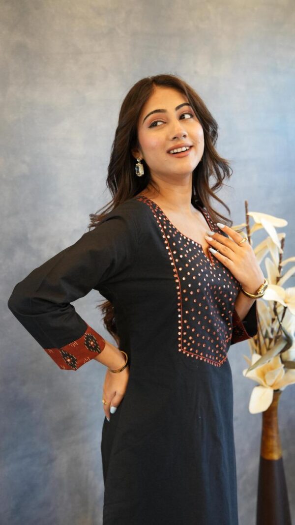 Flex Cotton 2pc Set - Image 3