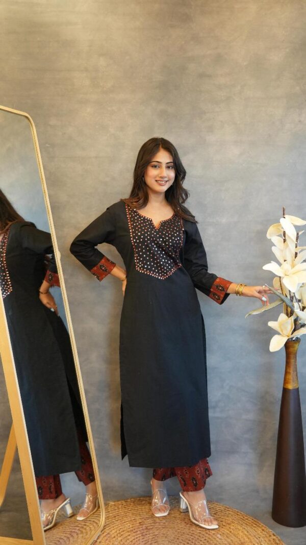 Flex Cotton 2pc Set