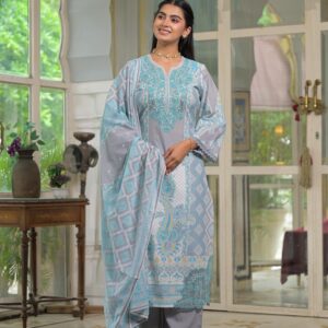 Elegant Cotton Pakistan Suit