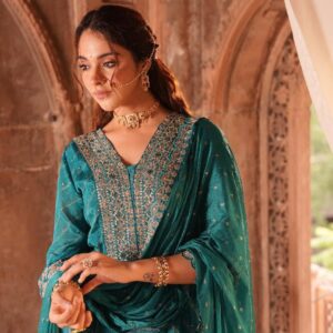 Pure Chinon  Anarkali